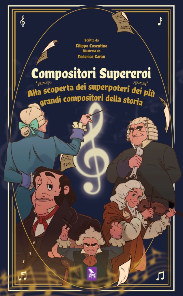 Compositori Supereroi