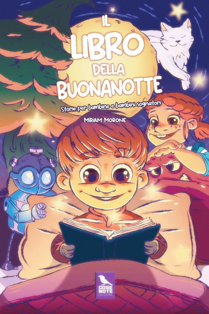 Il Libro Della Buonanotte di Miriam Morone