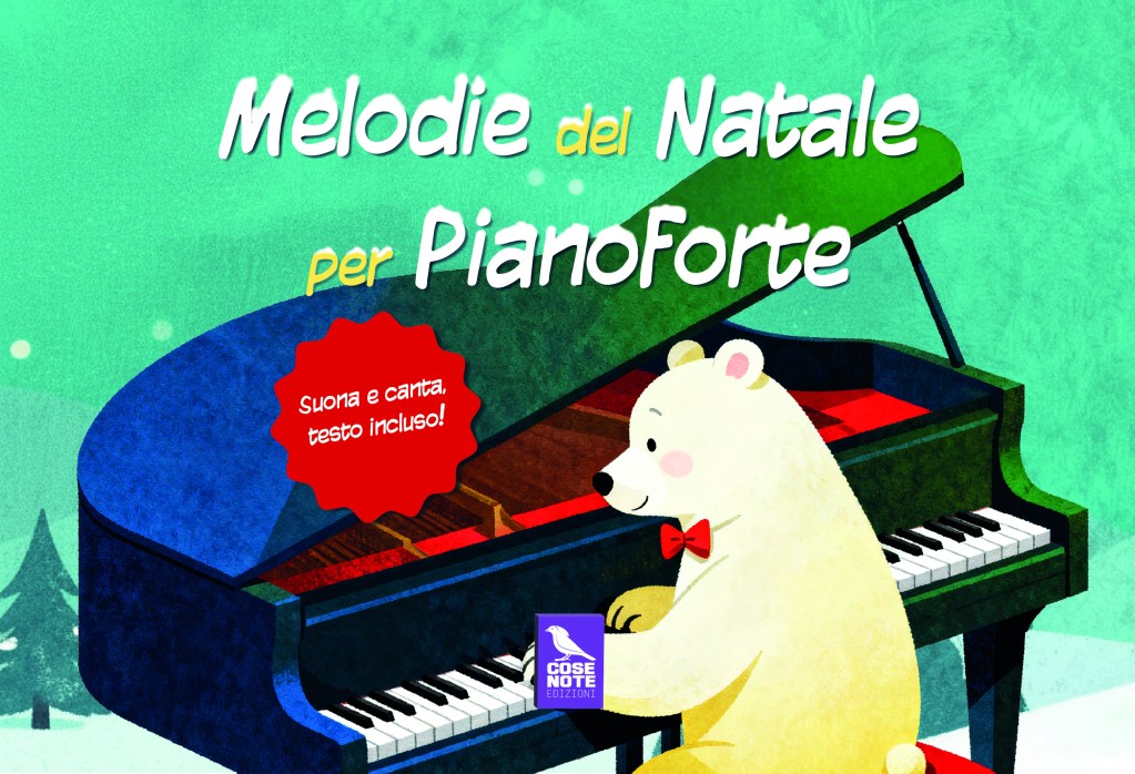 Melodie del Natale per pianoforte